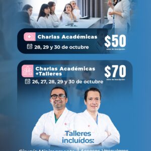 Jornadas Médicas de Cirugía Segura - Omni Hospital